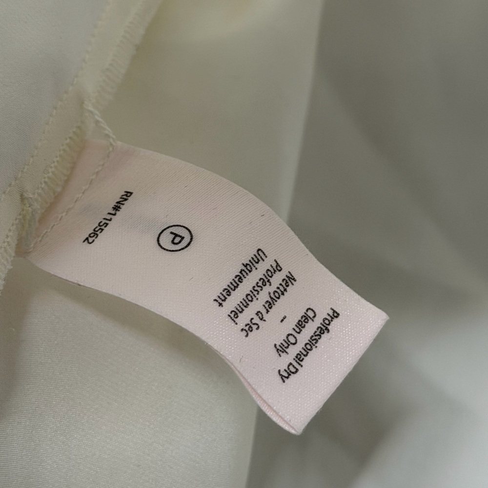 Cinq a sept Fiona Top Ivory - Picture 8 of 8